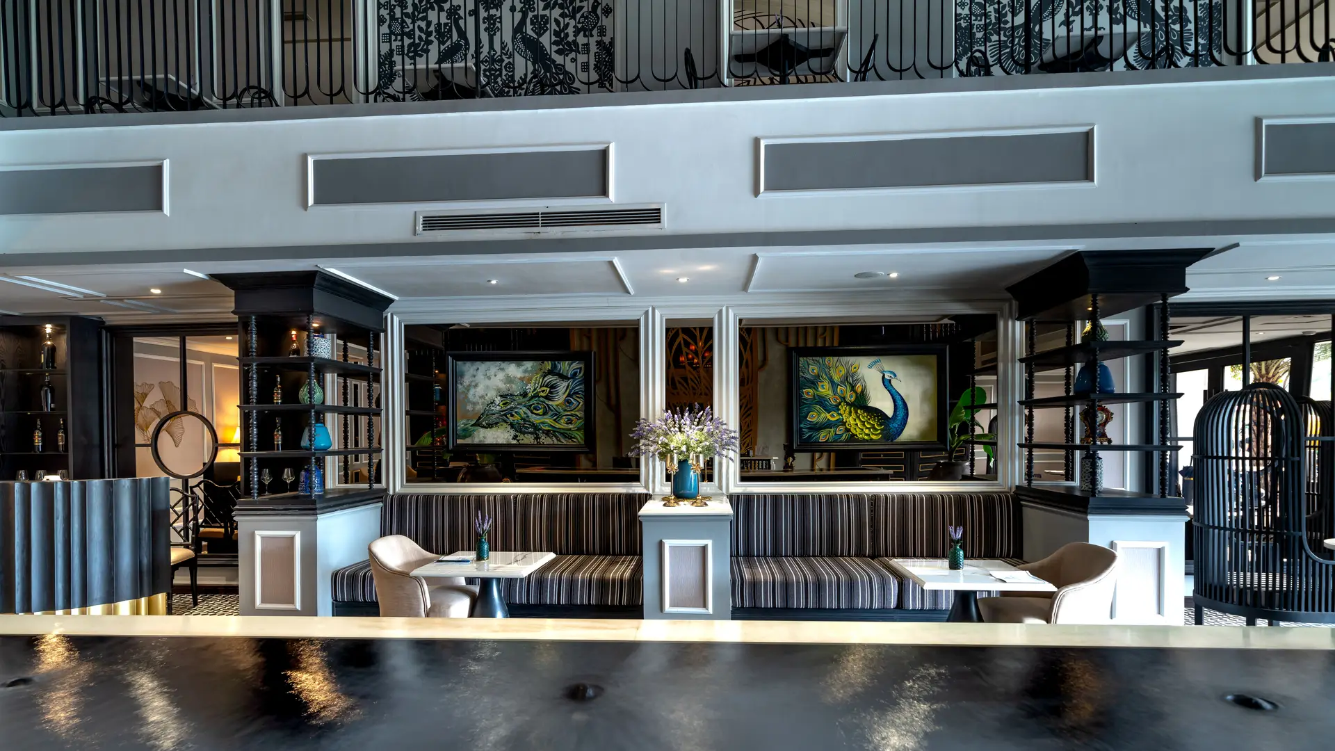 Lobby Access