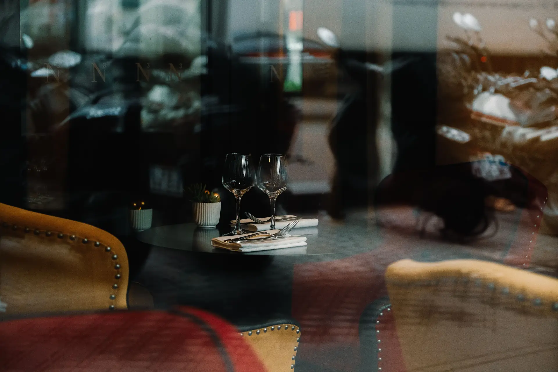 Luxury Lounge Seating