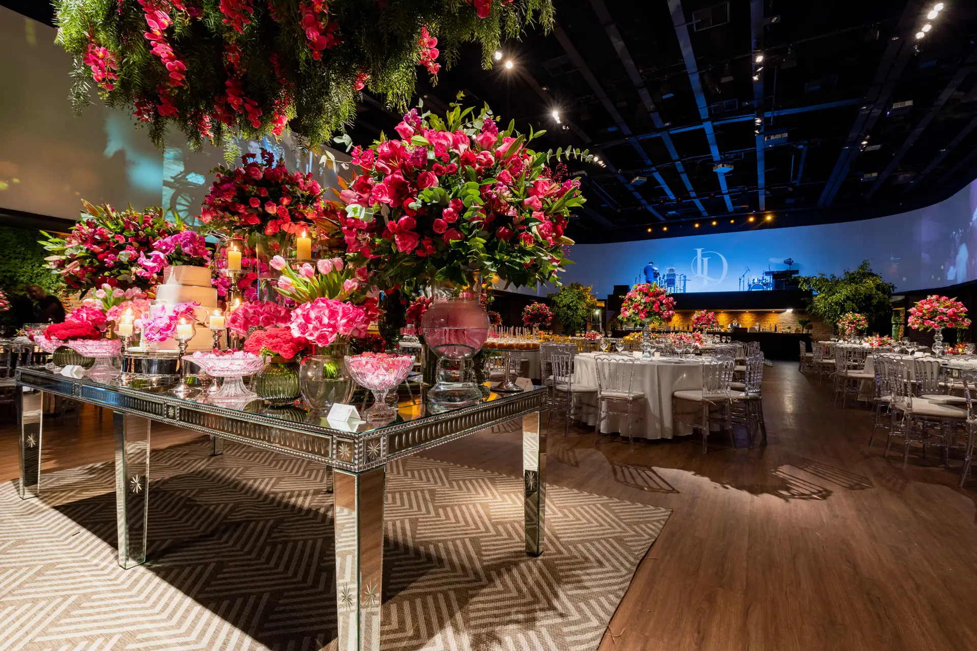Floral arrangements