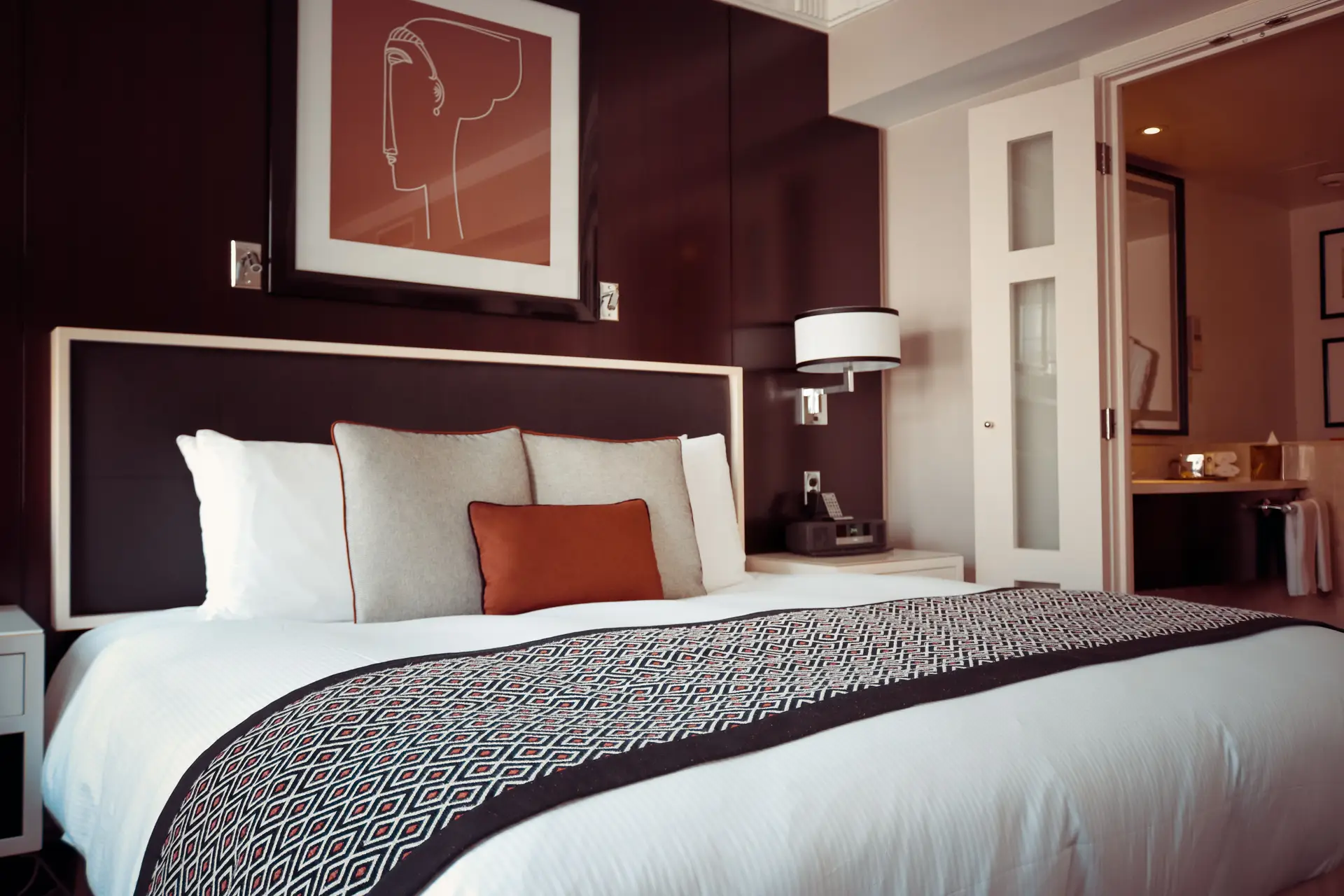 Classic Guest Room