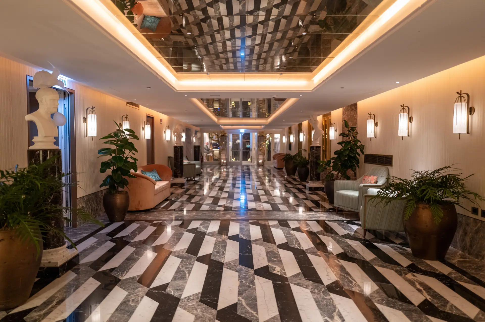 Modern Interior Design