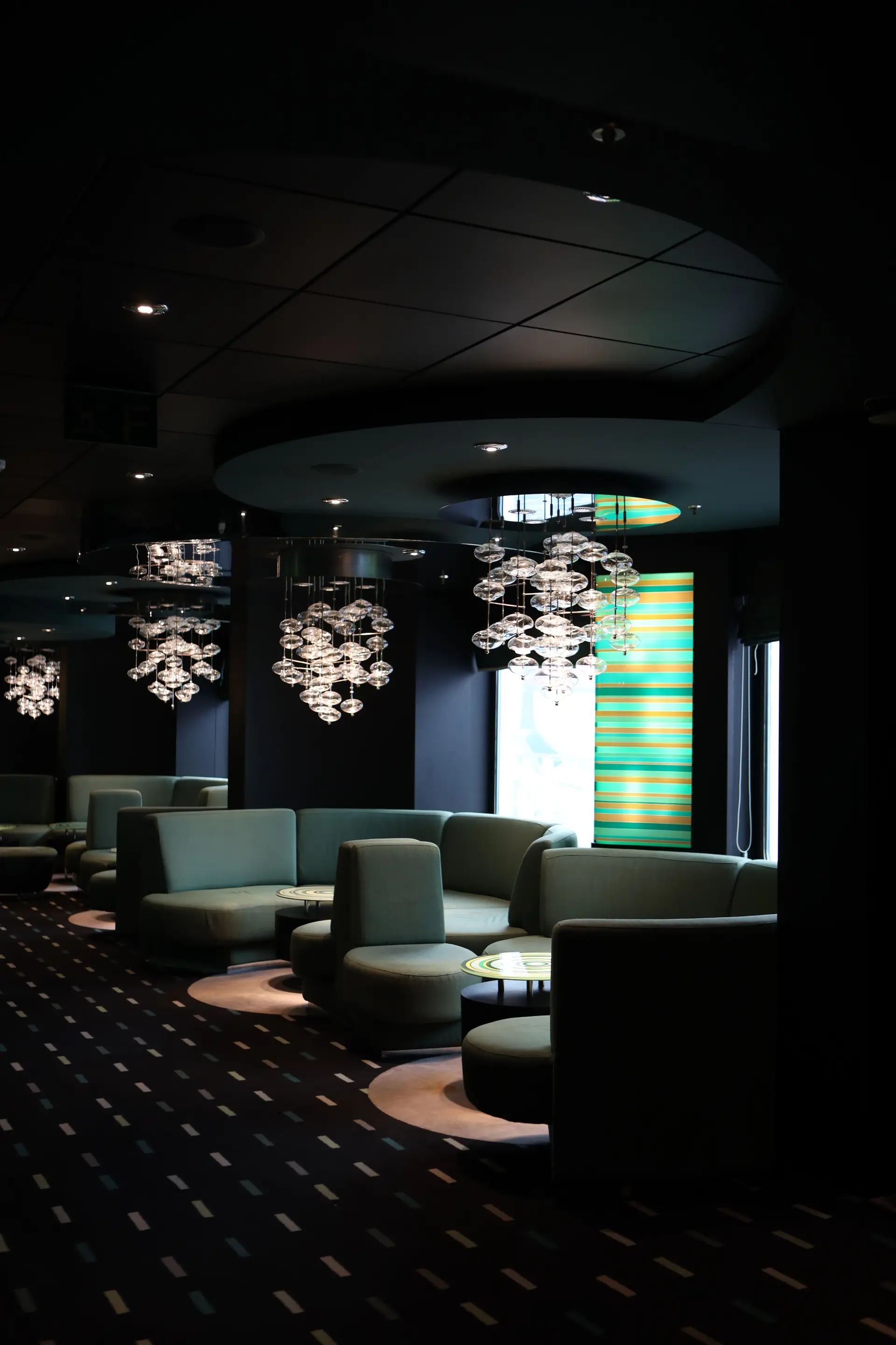Lounge Interior