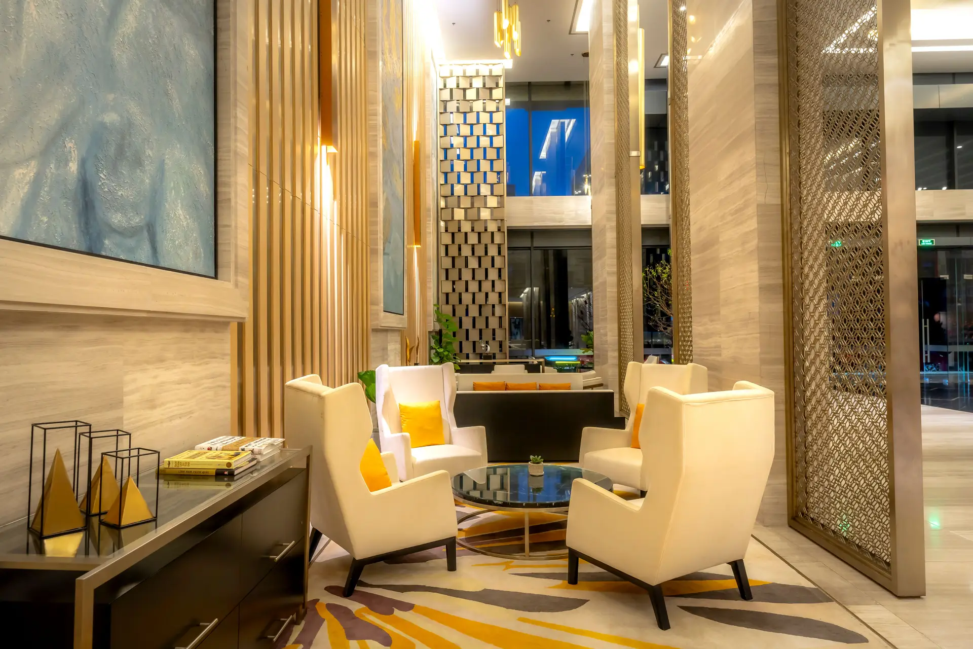 Premium Amenities