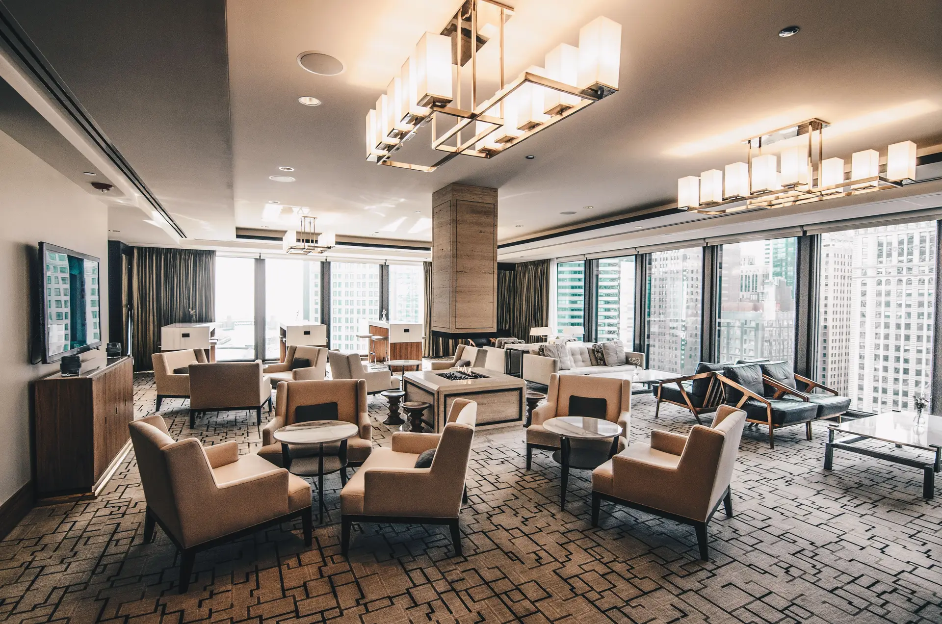Executive Suite View