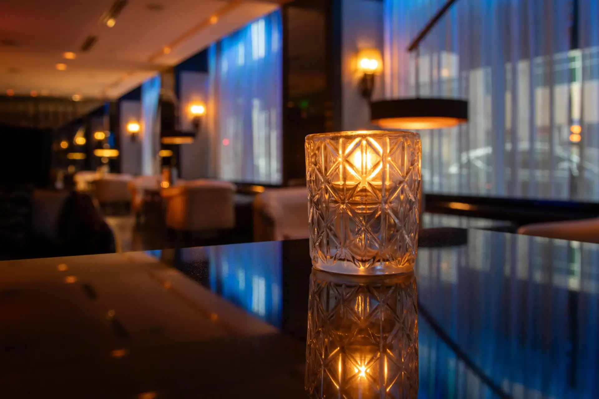 Refined Lounge
