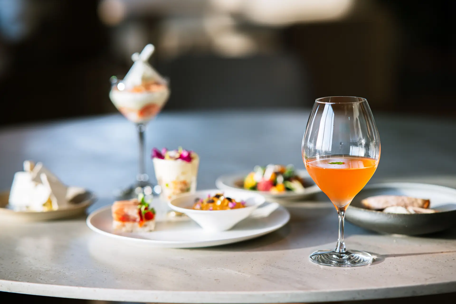 Lounge Snacks