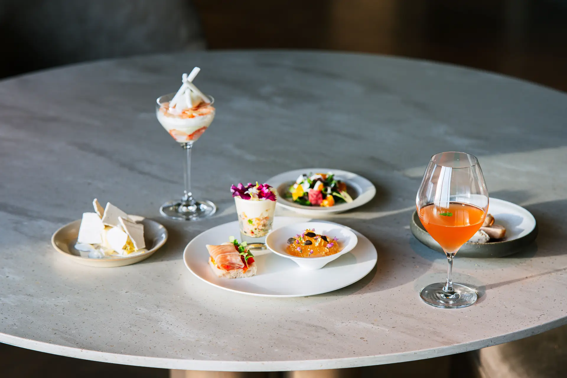 Artisan Dessert Selection