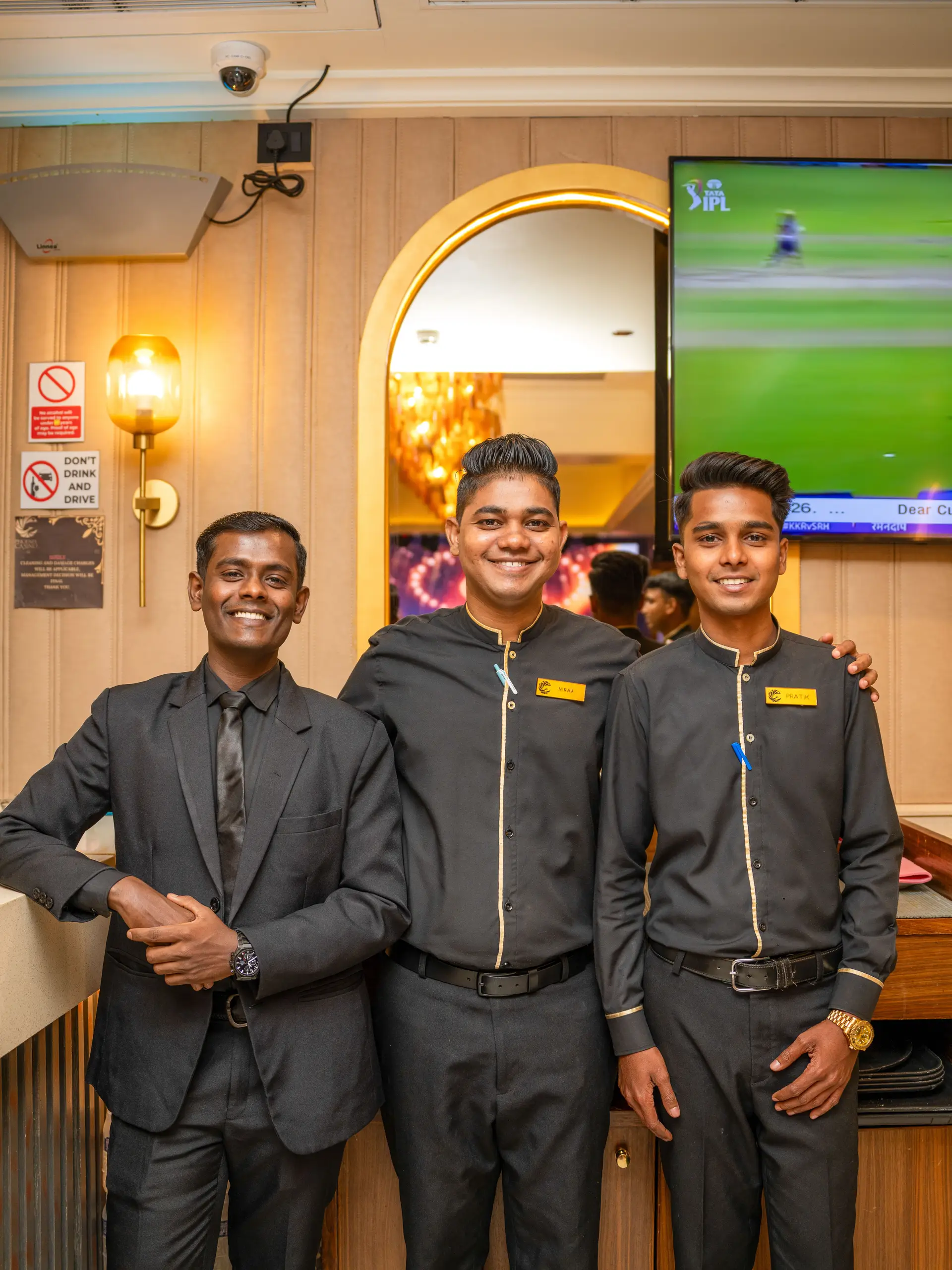 Casino Staff