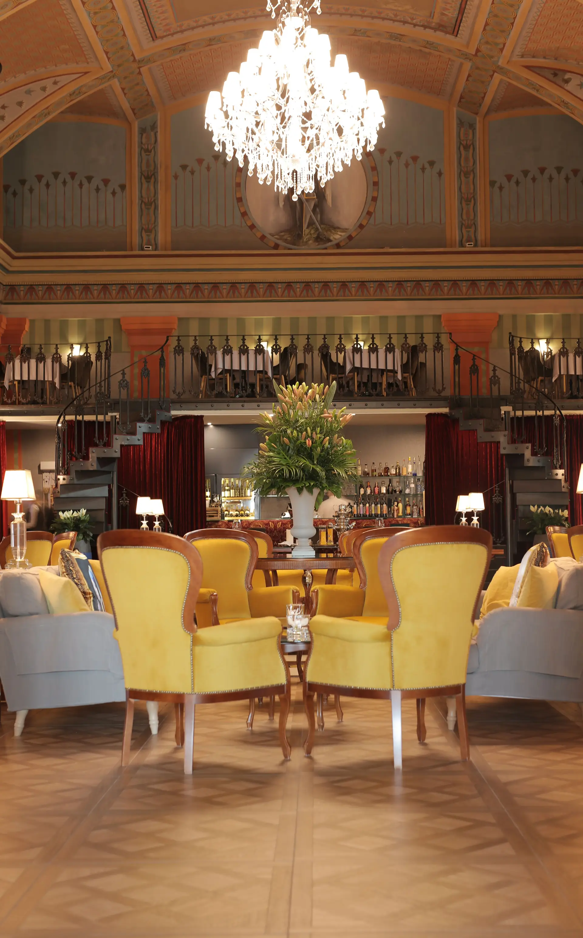 Vintage Lounge