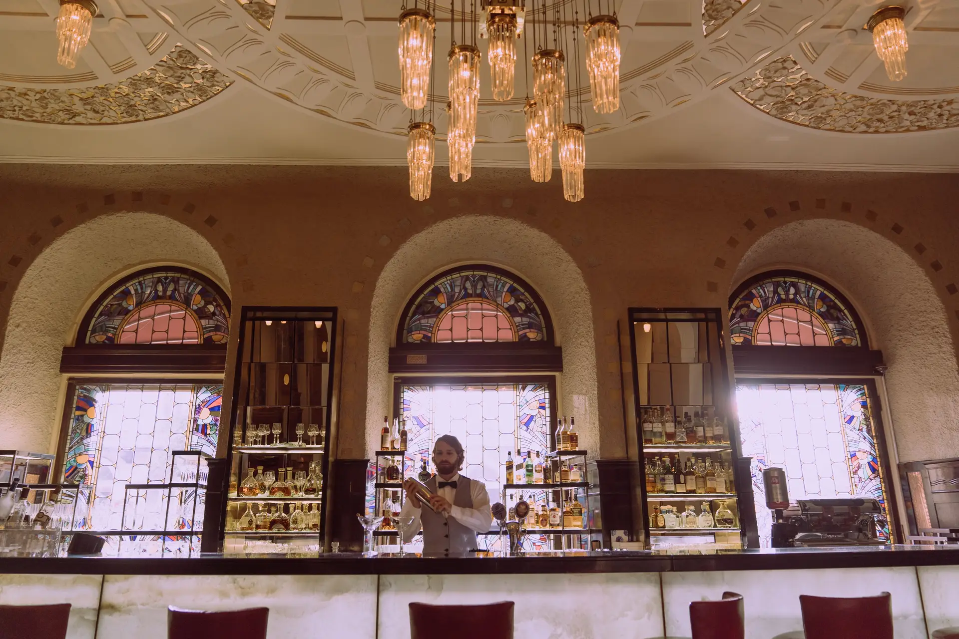Signature Bar
