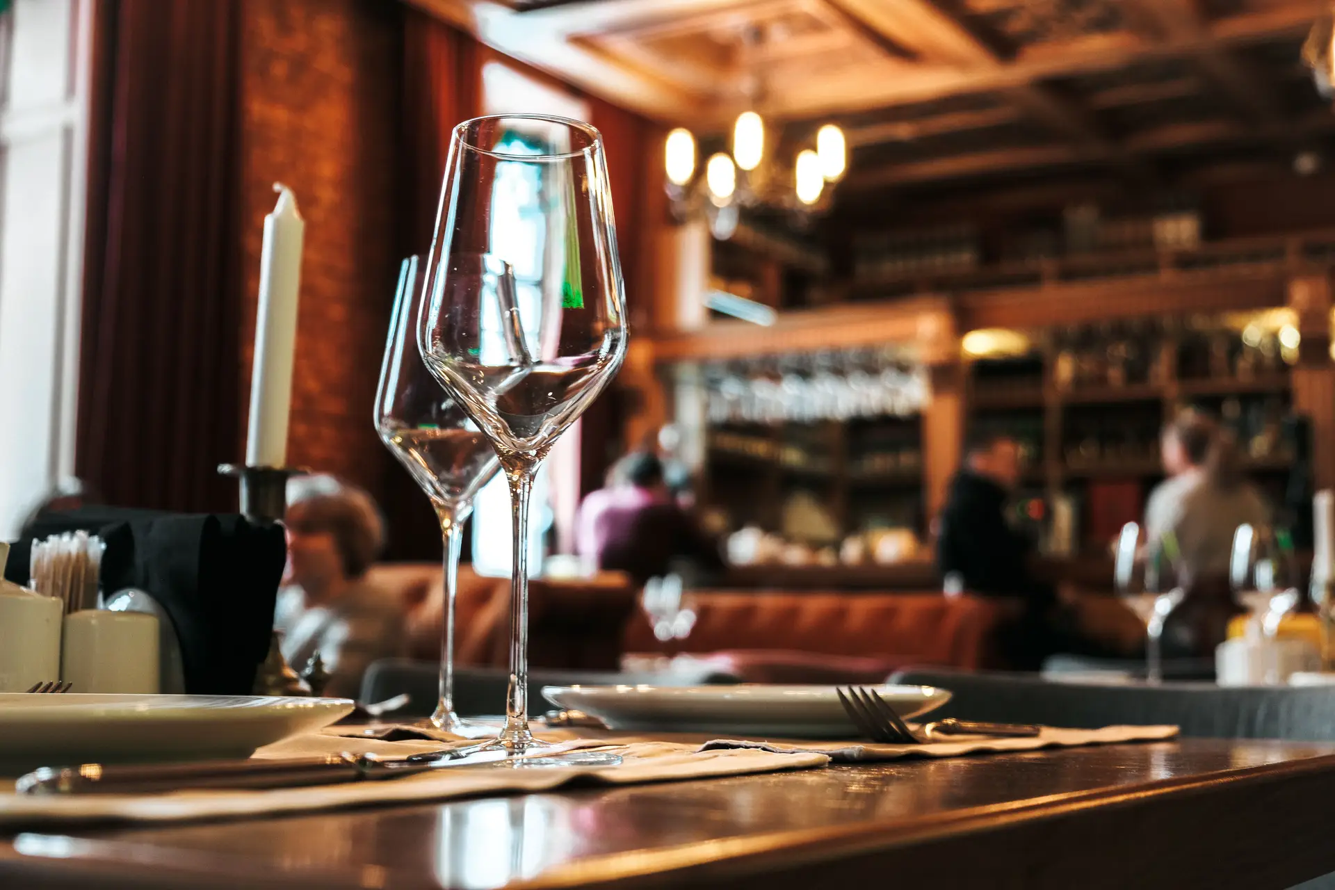 Dining Ambiance